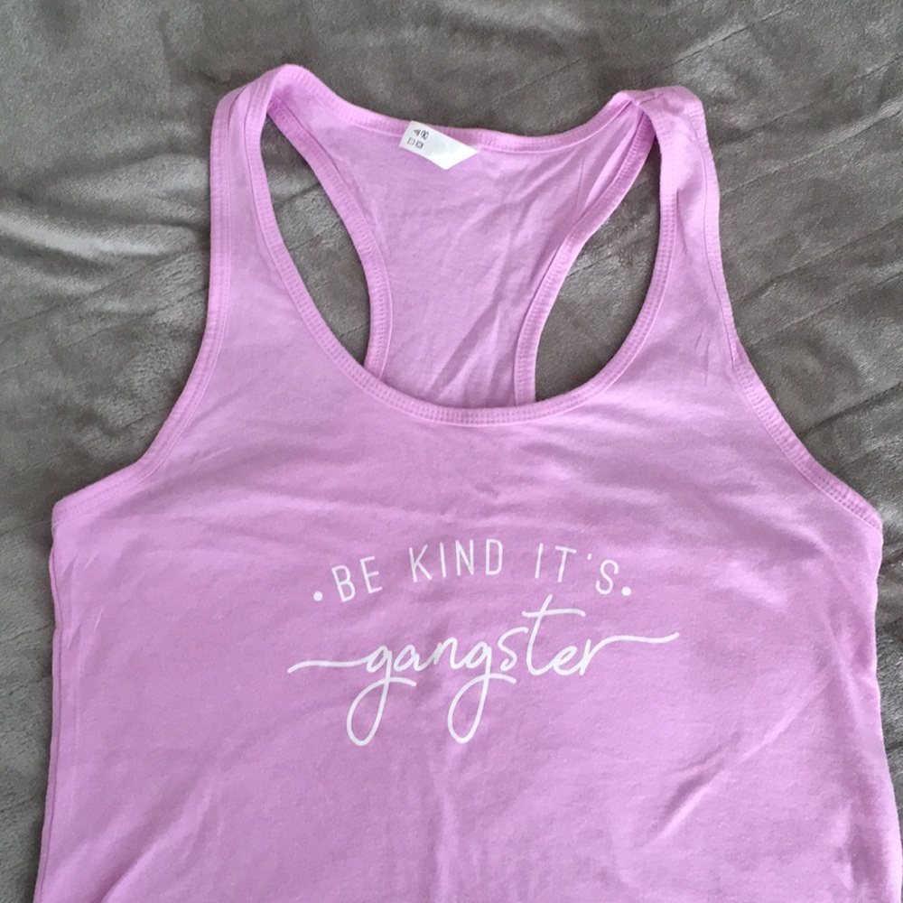 Tank top
